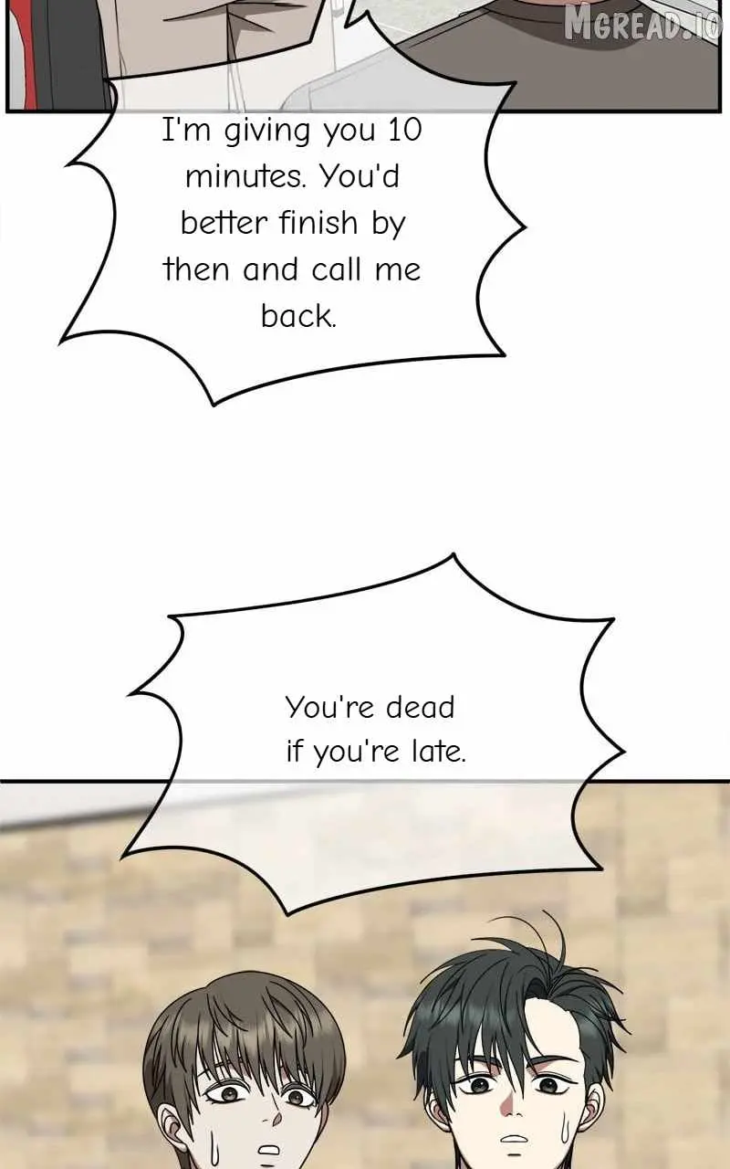 Change Me Chapter 215 page 18 - 