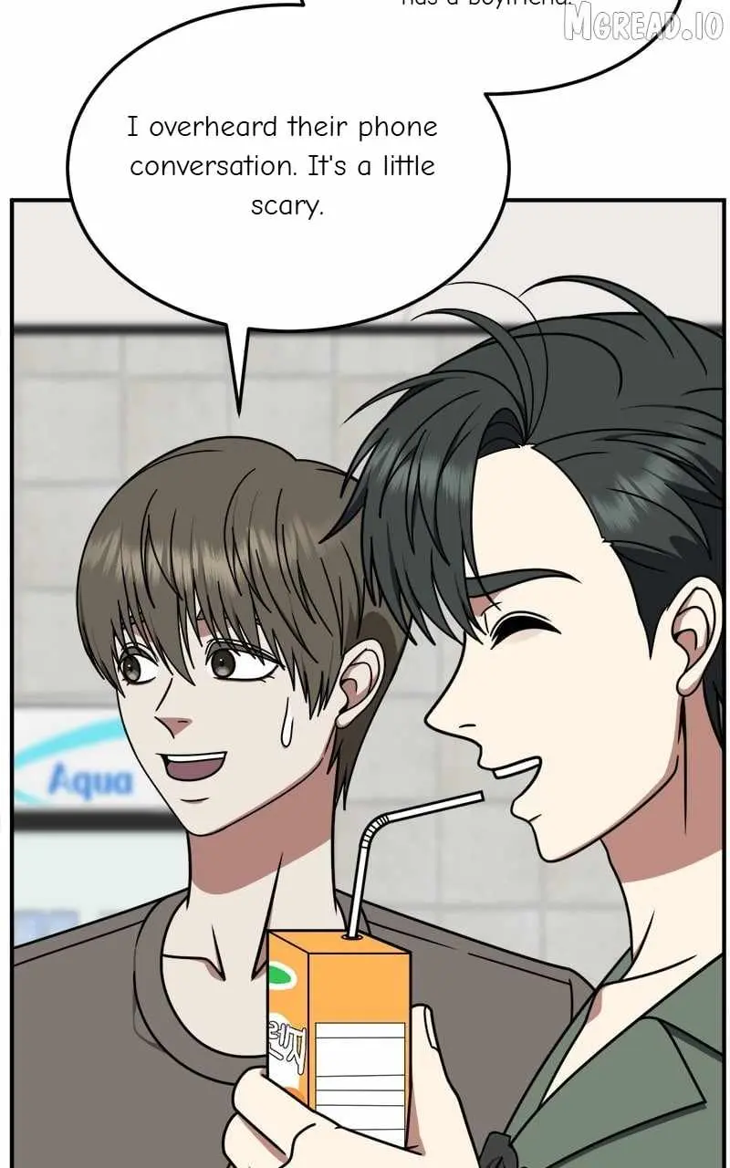 Change Me Chapter 215 page 30 - 