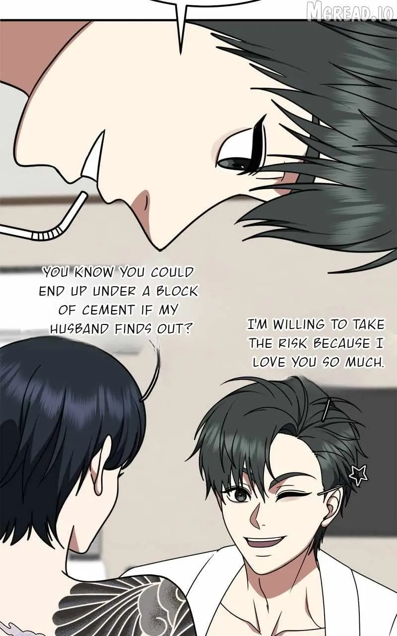 Change Me Chapter 215 page 32 - 