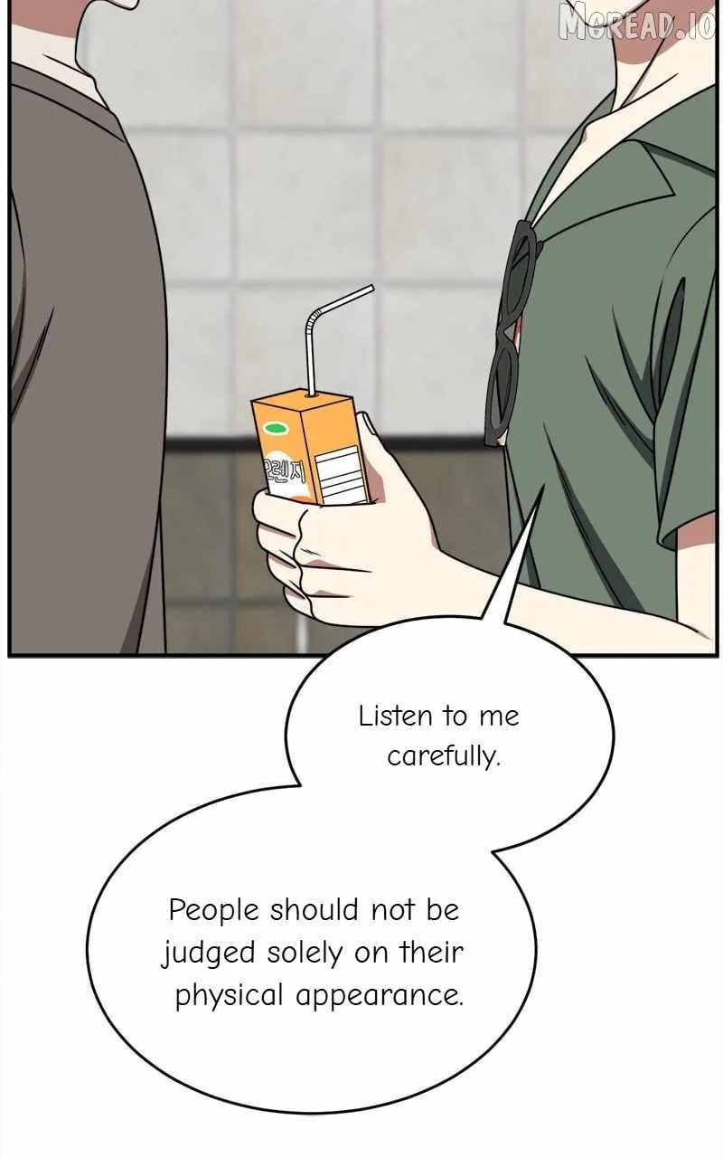 Change Me Chapter 215 page 35 - 