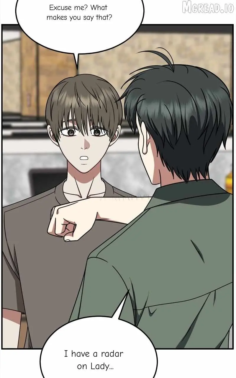 Change Me Chapter 215 page 38 - 