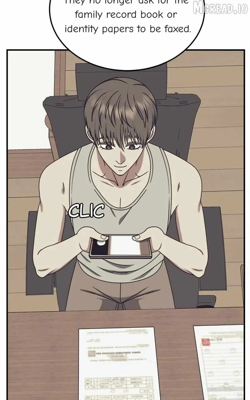 Change Me Chapter 216 page 20 - 