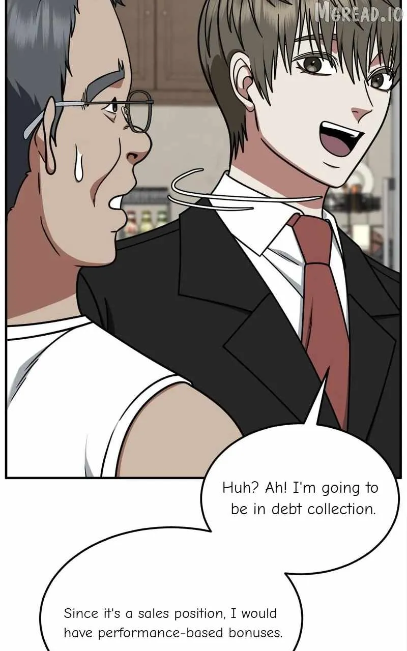Change Me Chapter 216 page 22 - 