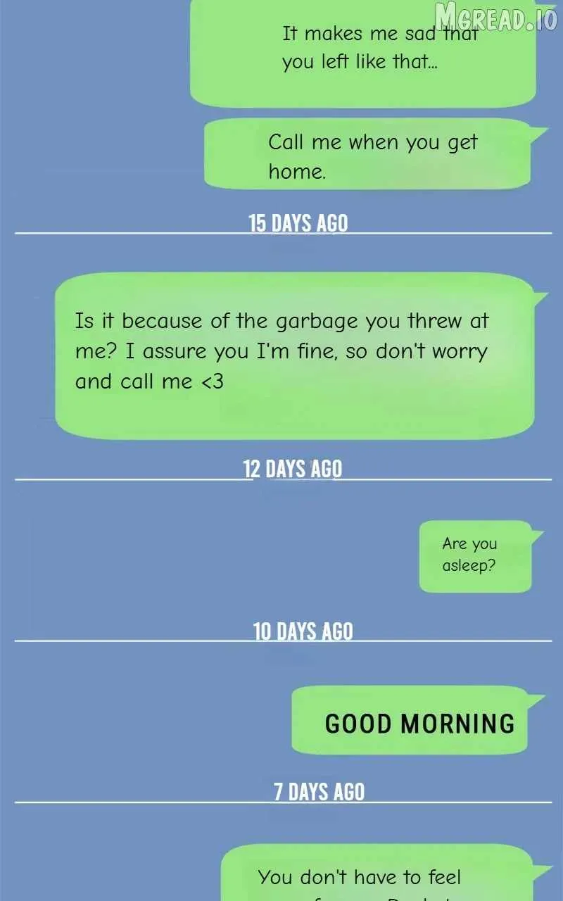 Change Me Chapter 216 page 34 - 