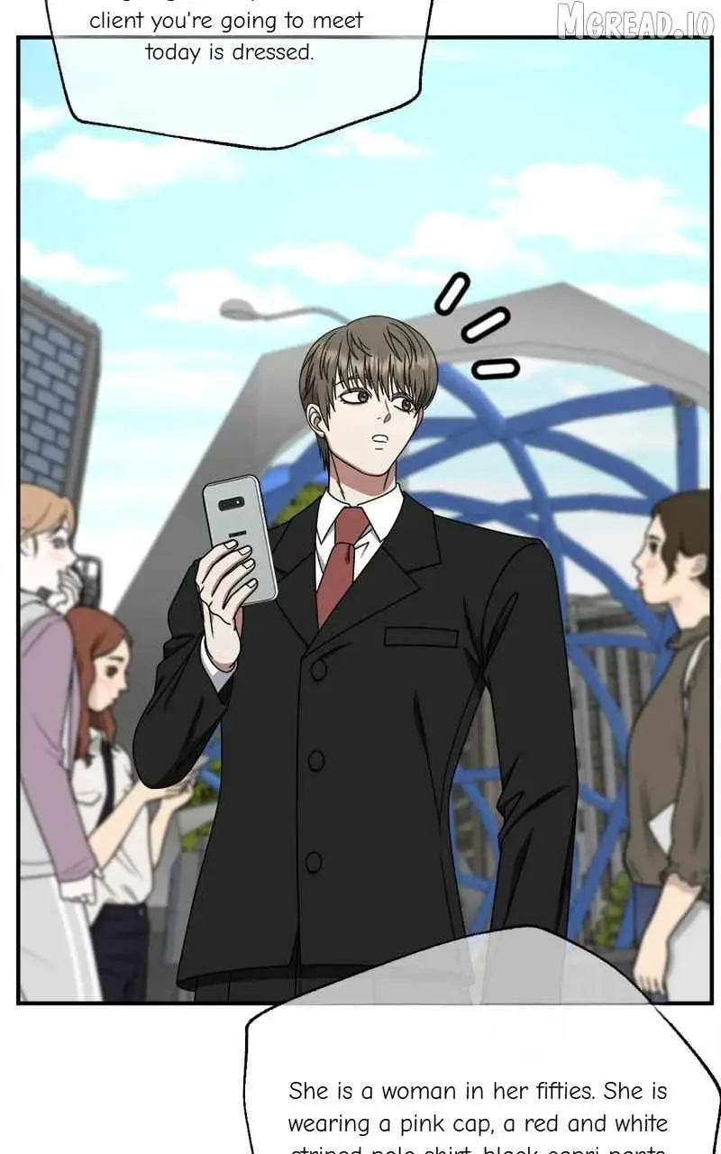 Change Me Chapter 216 page 43 - 