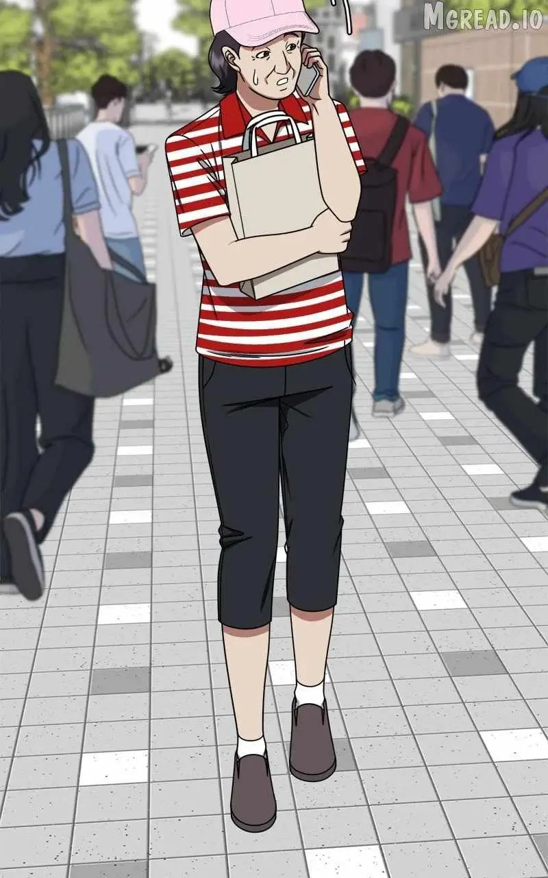 Change Me Chapter 216 page 45 - 