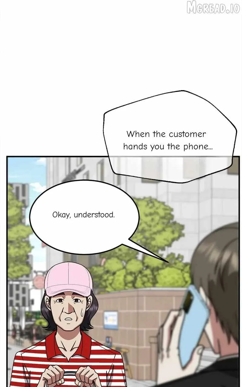 Change Me Chapter 216 page 50 - 