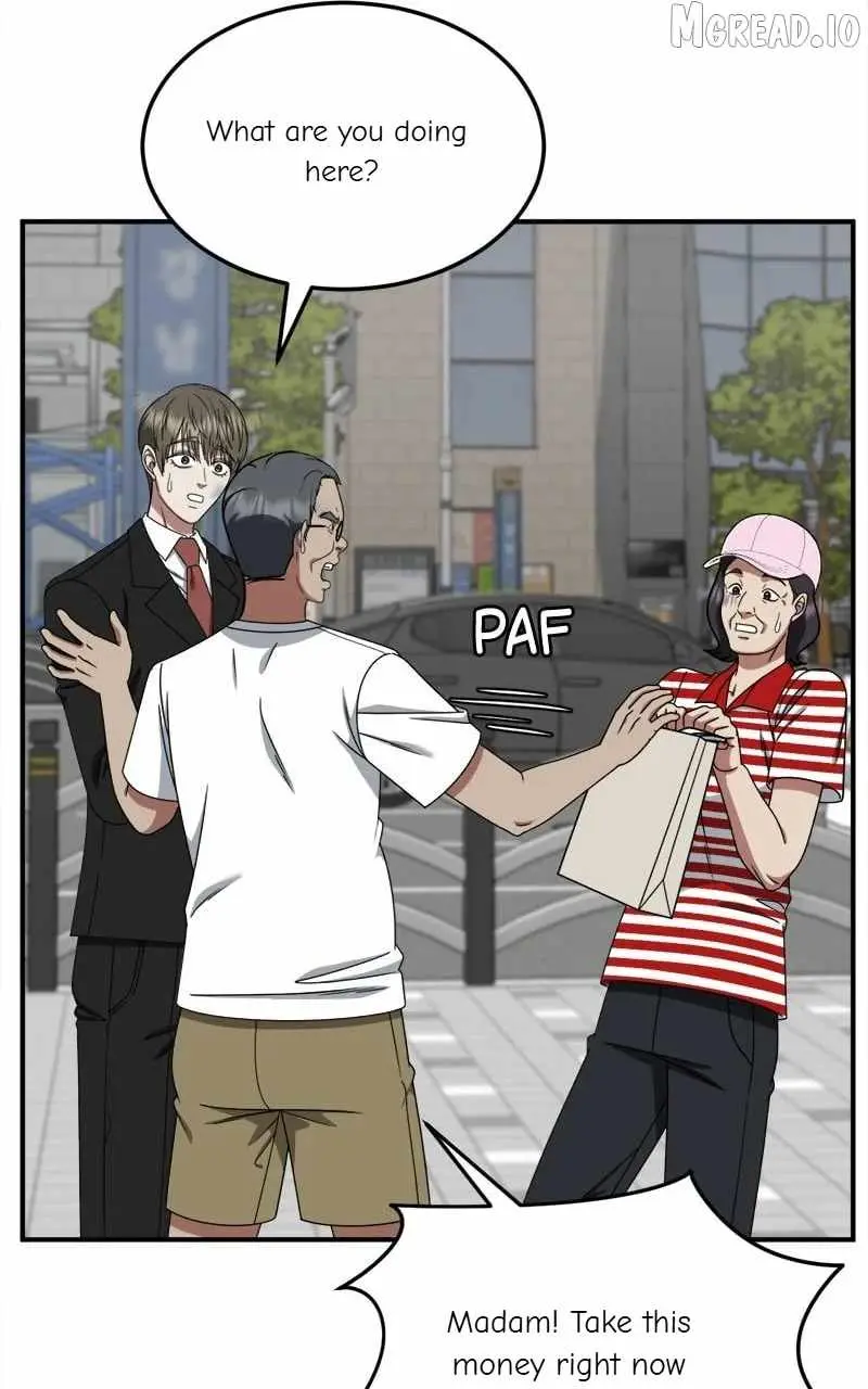 Change Me Chapter 216 page 58 - 