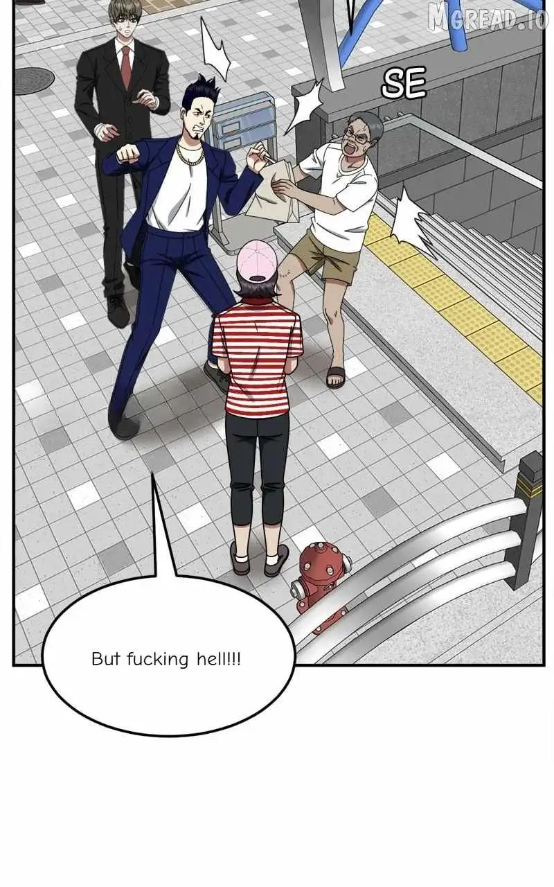 Change Me Chapter 216 page 68 - 