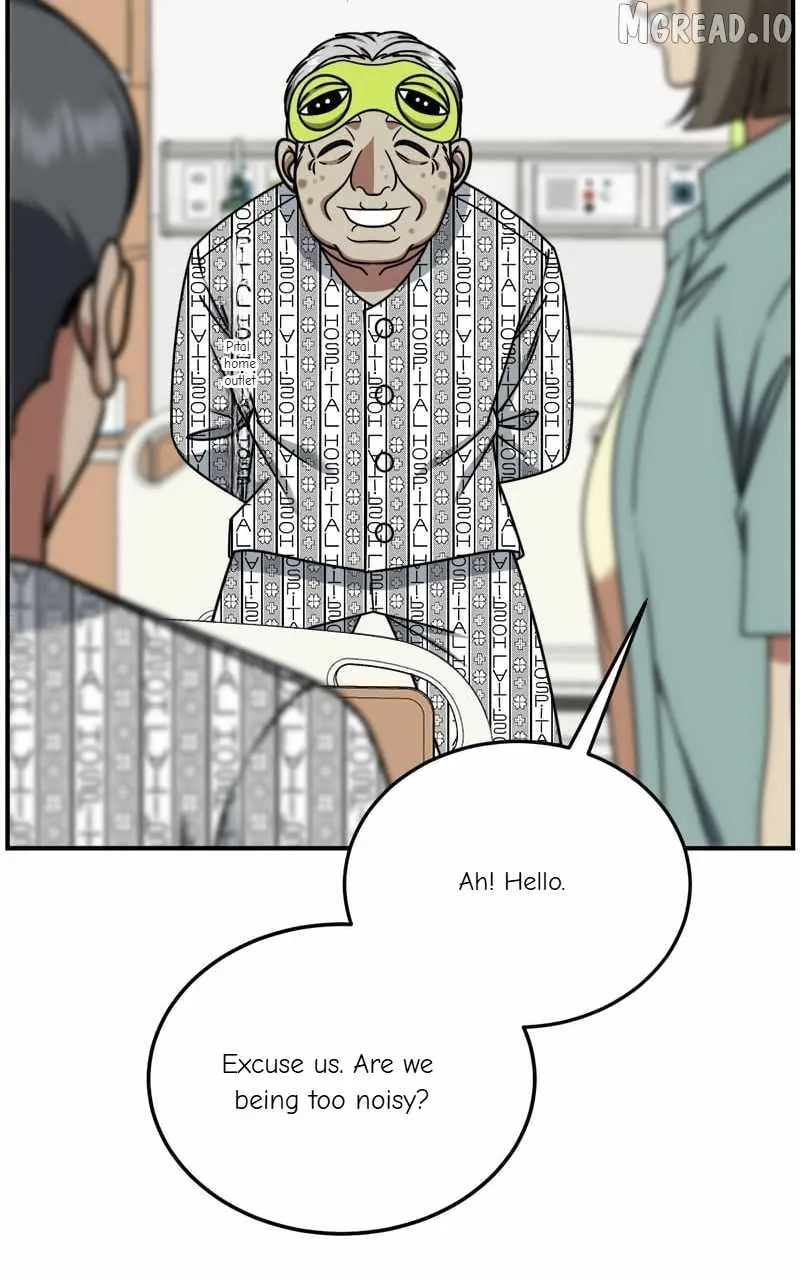 Change Me Chapter 217 page 61 - 