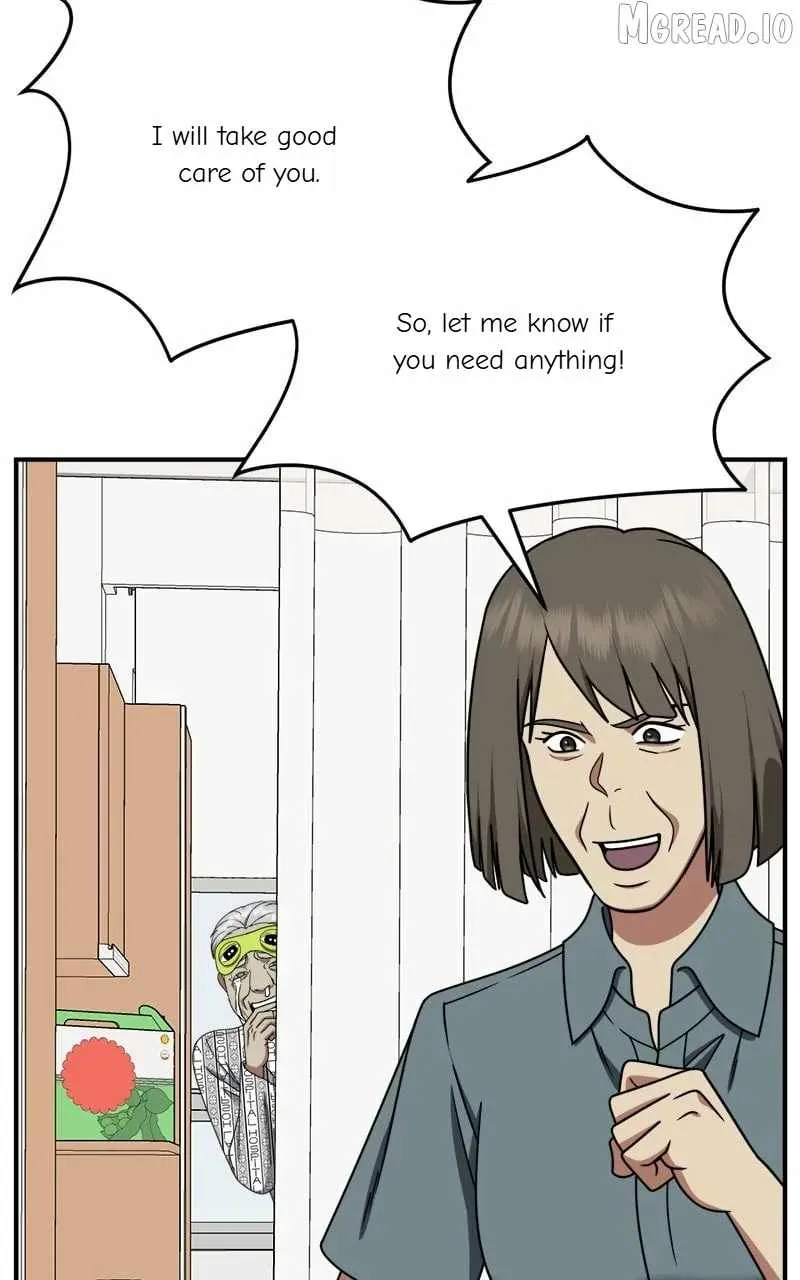 Change Me Chapter 218 page 20 - 