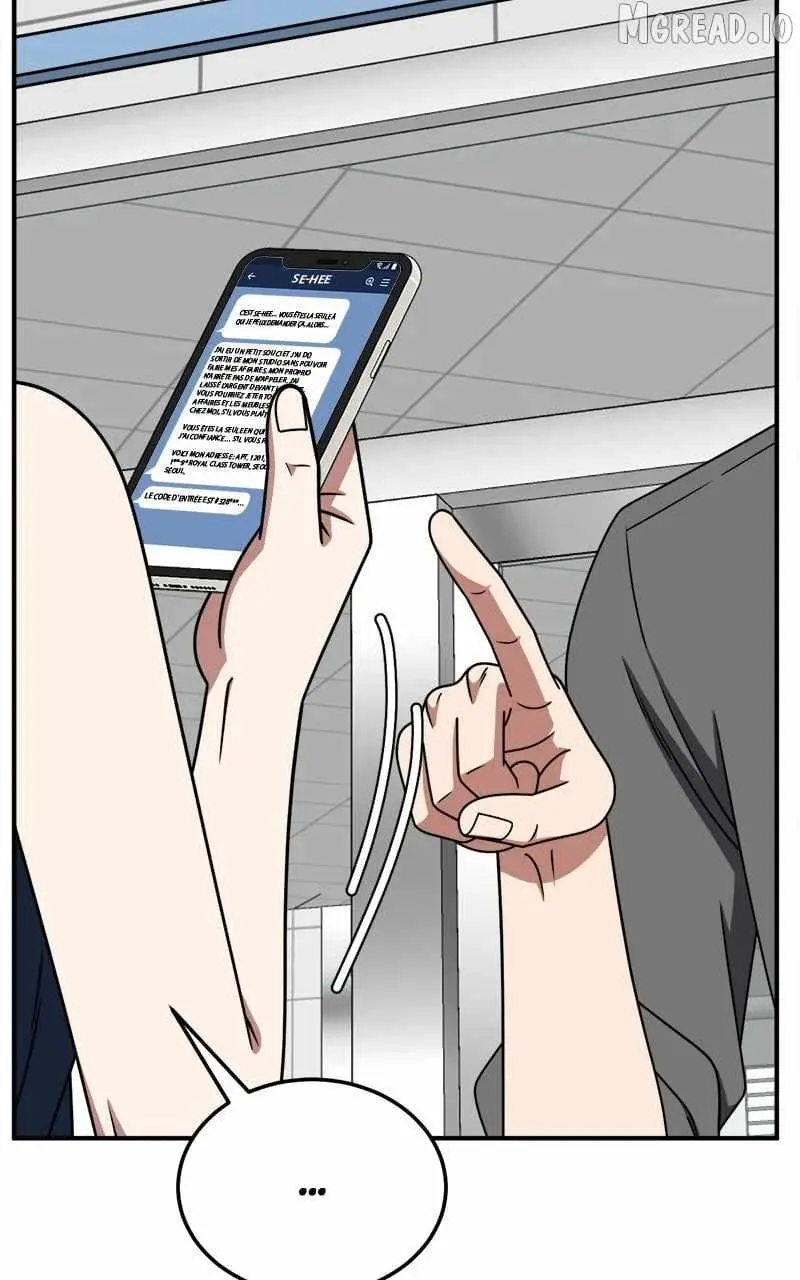 Change Me Chapter 219 page 104 - 