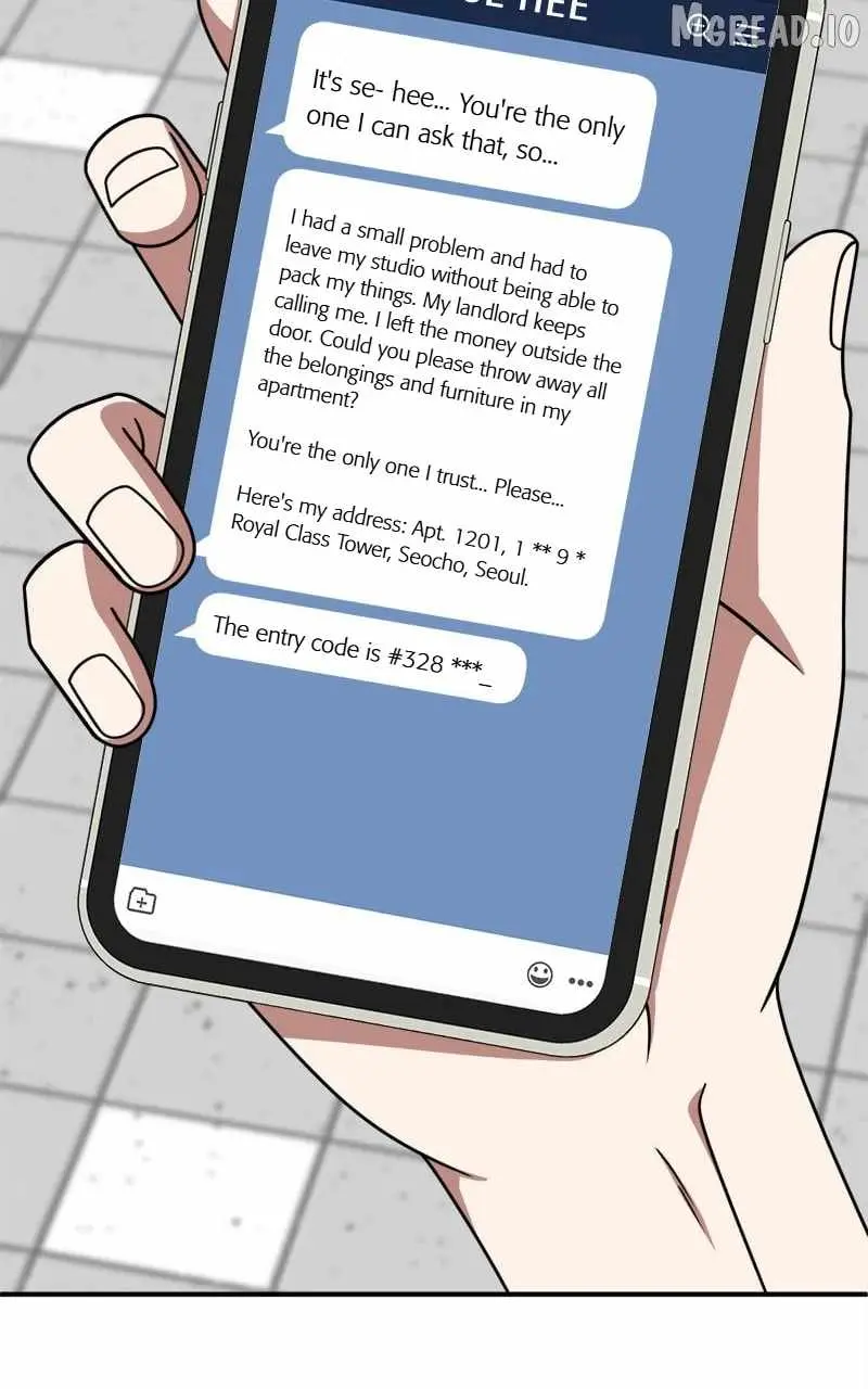 Change Me Chapter 219 page 106 - 