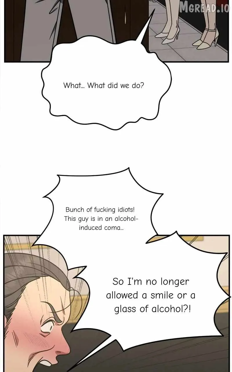 Change Me Chapter 219 page 21 - 