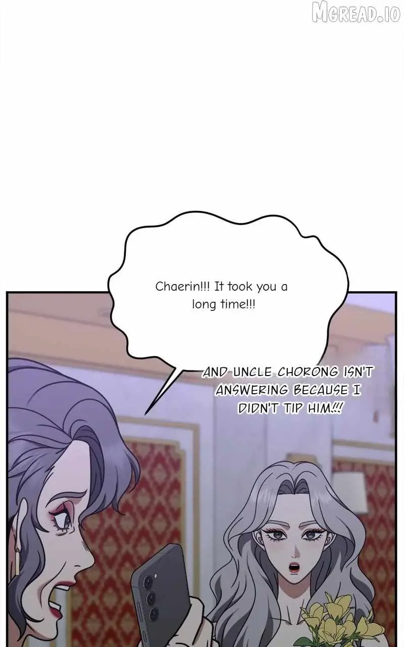 Change Me Chapter 219 page 32 - 