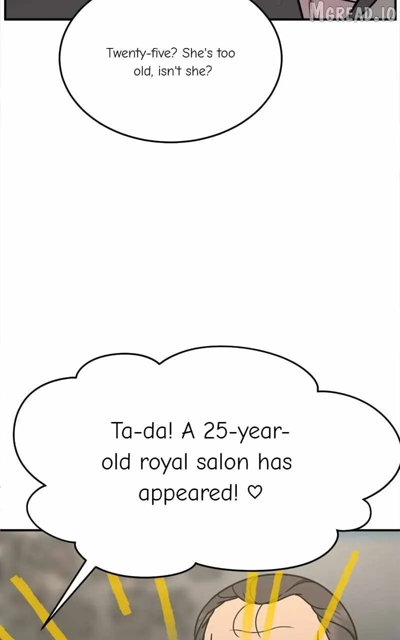 Change Me Chapter 219 page 55 - 