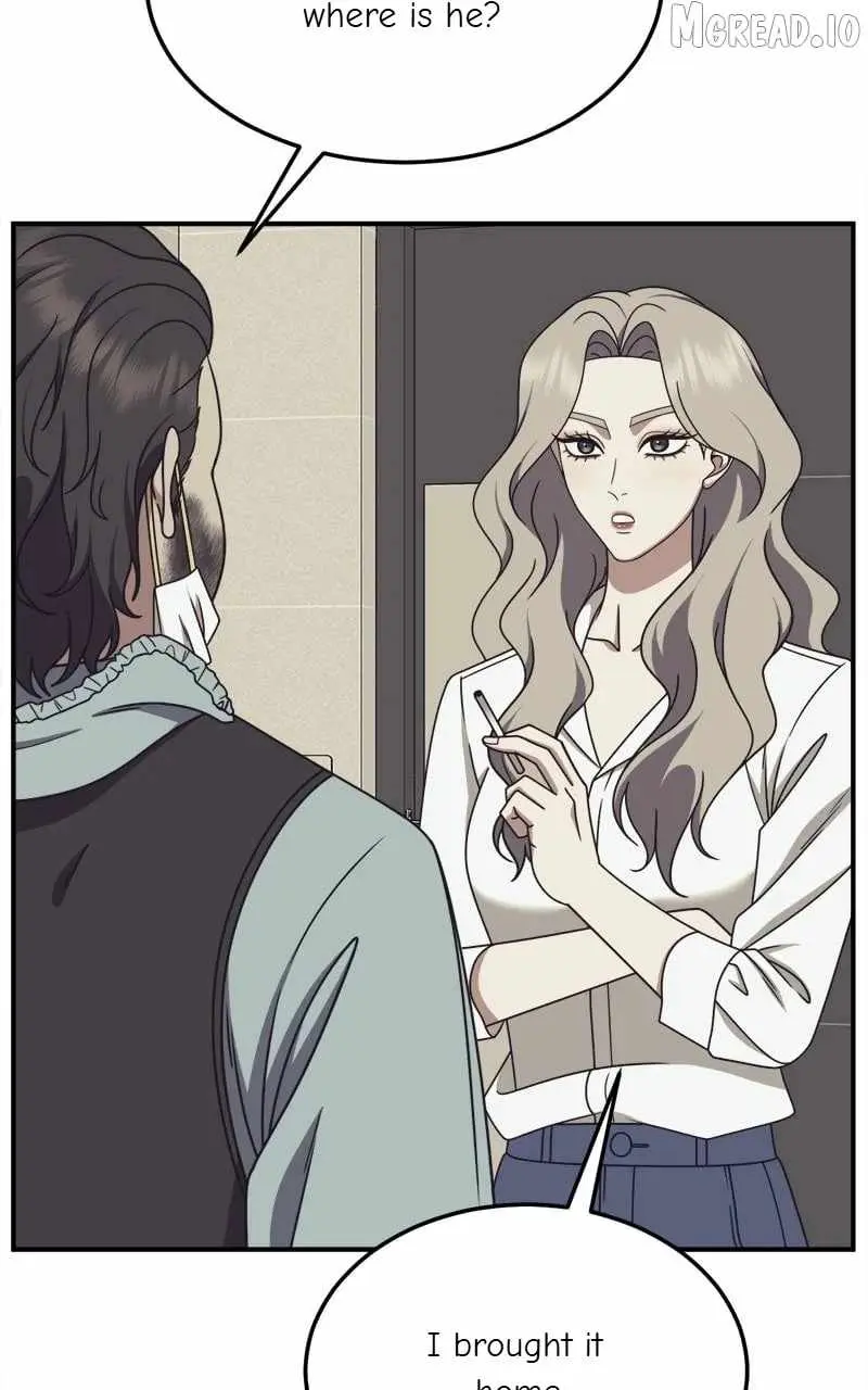 Change Me Chapter 220 page 23 - 
