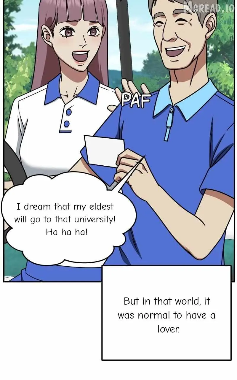 Change Me Chapter 220 page 43 - 