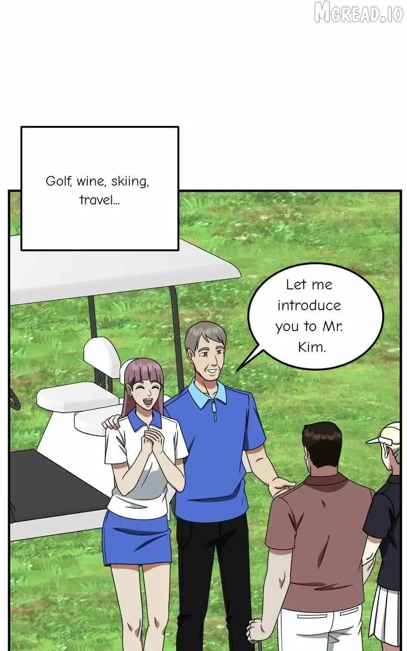 Change Me Chapter 220 page 44 - 