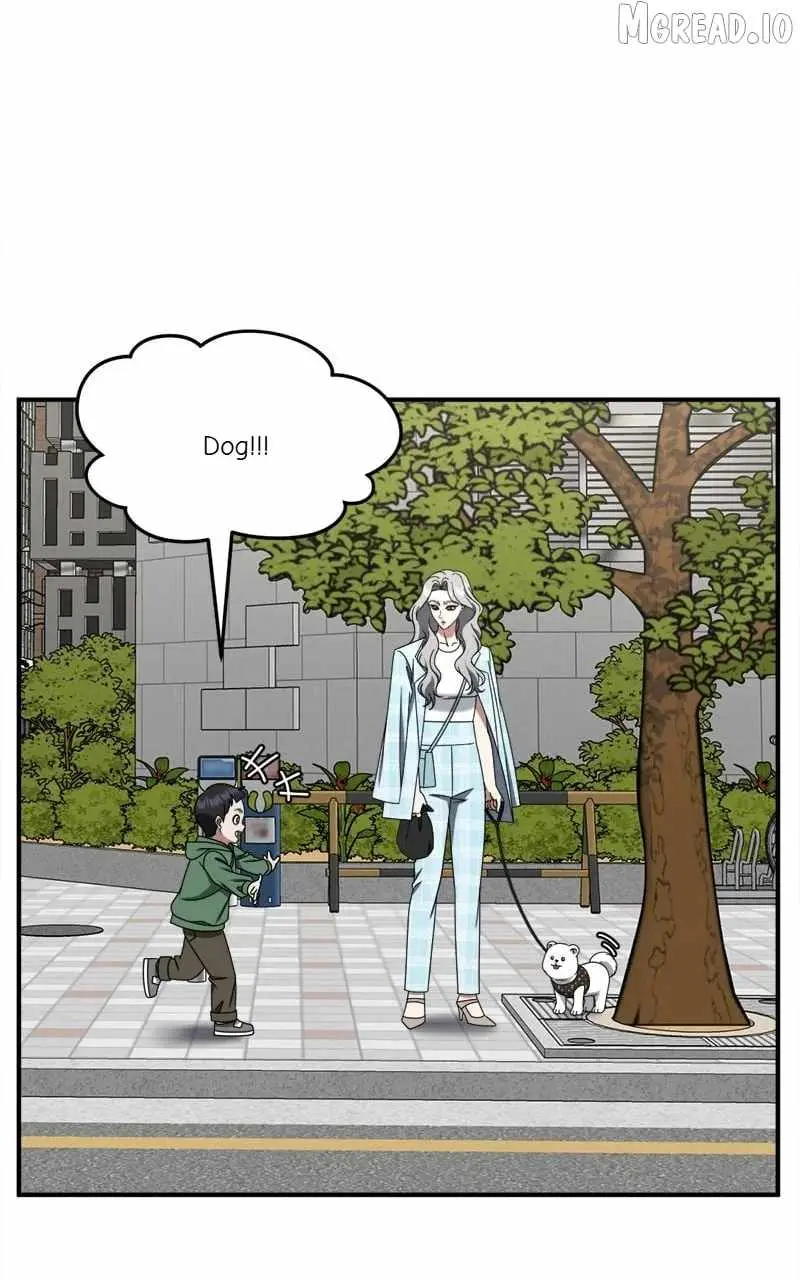 Change Me Chapter 221 page 18 - 