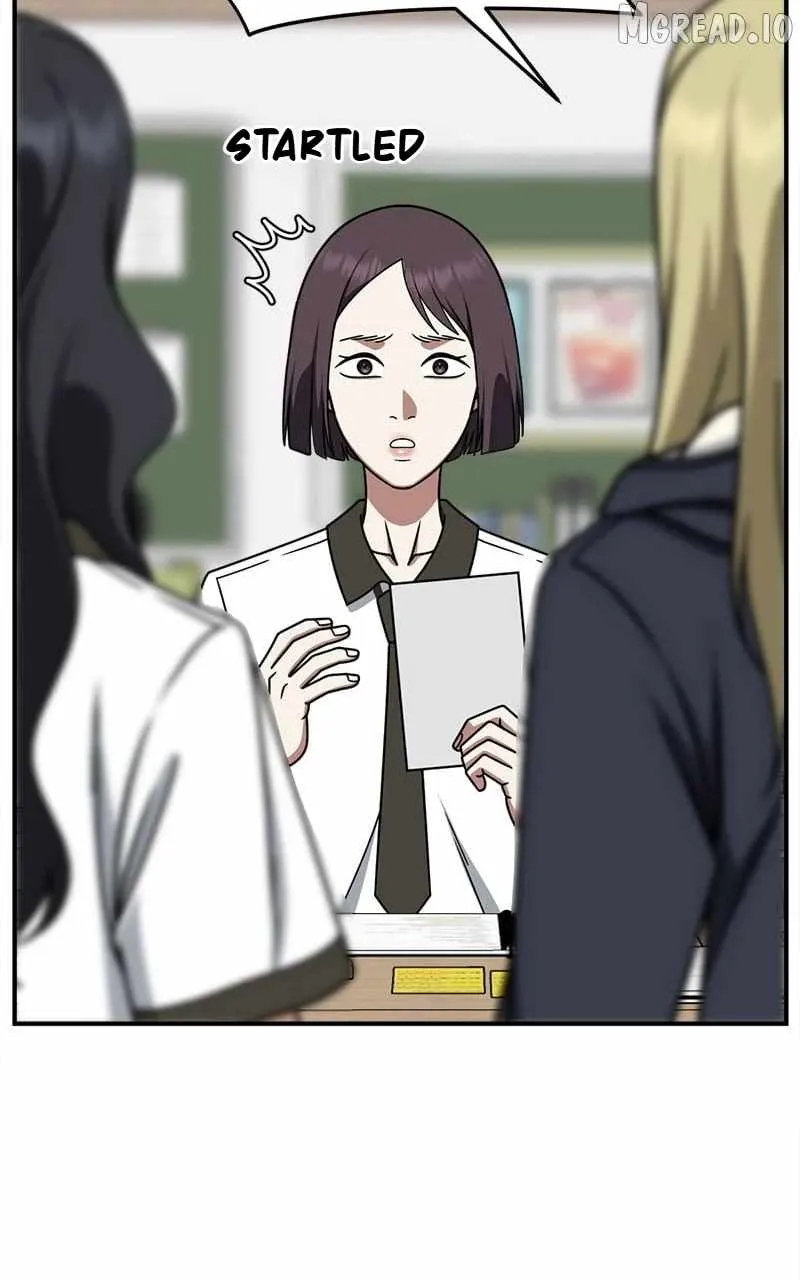 Change Me Chapter 221 page 34 - 