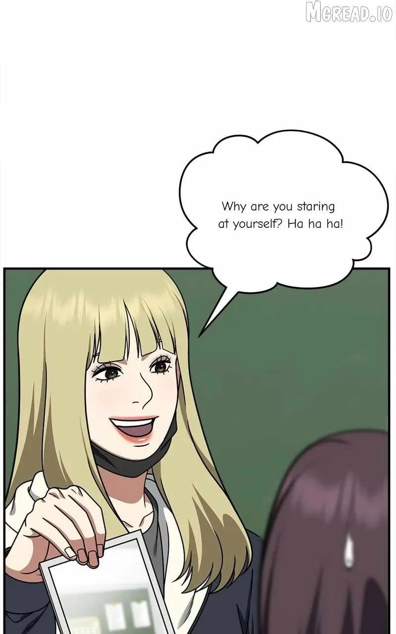 Change Me Chapter 221 page 35 - 