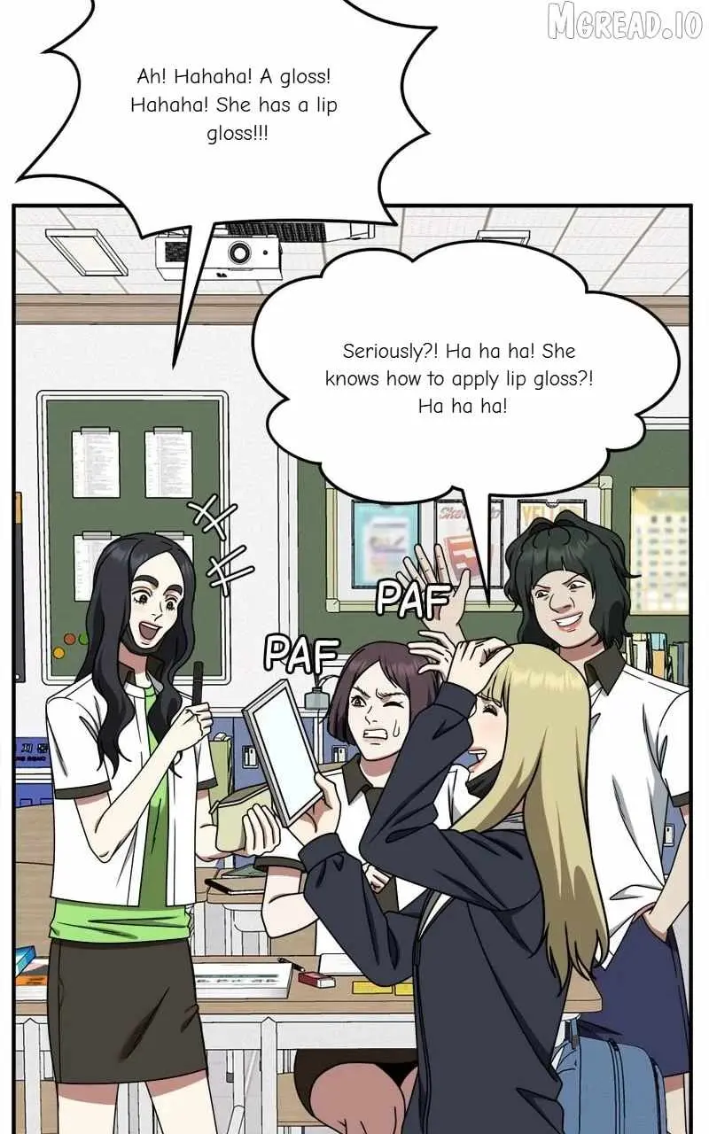 Change Me Chapter 221 page 37 - 