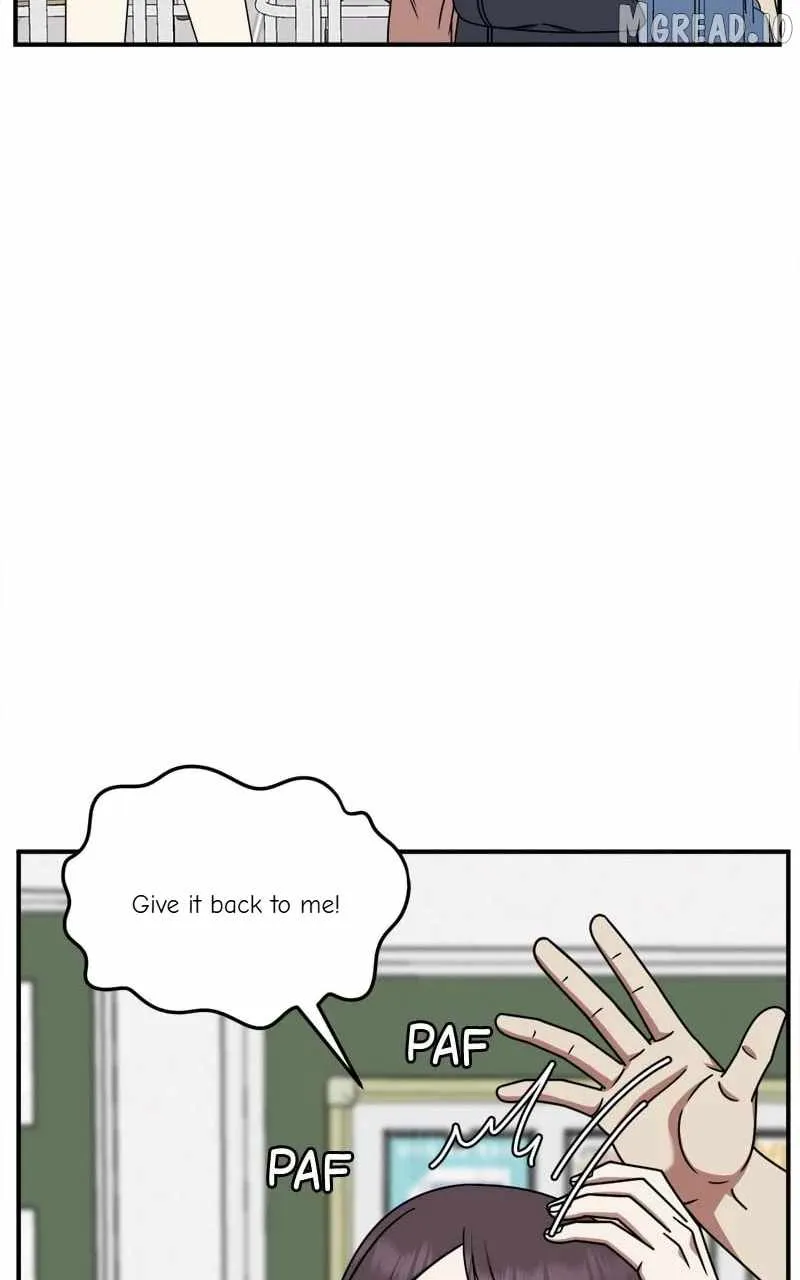 Change Me Chapter 221 page 38 - 