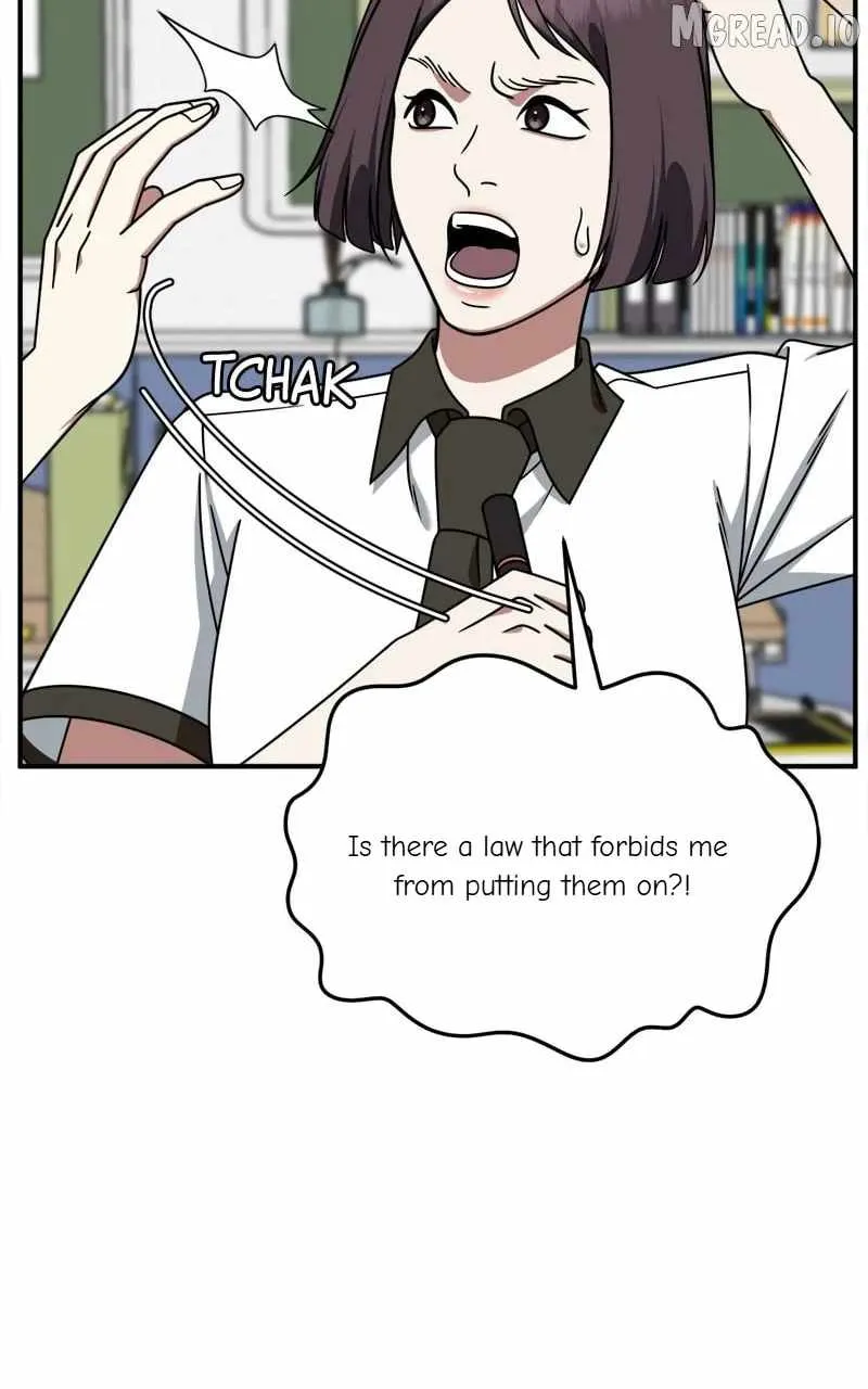Change Me Chapter 221 page 39 - 