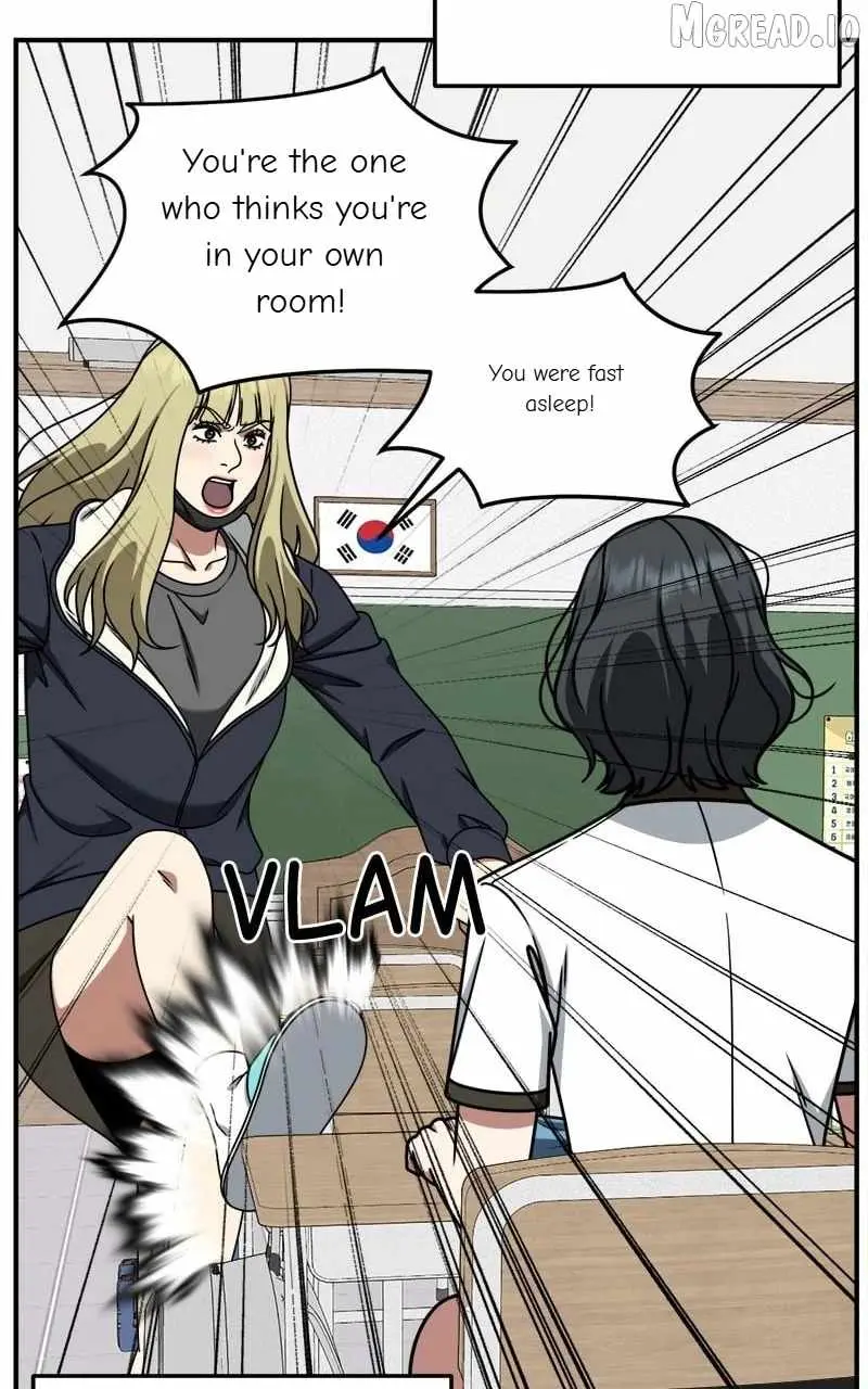 Change Me Chapter 221 page 50 - 
