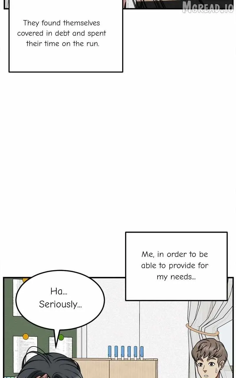 Change Me Chapter 221 page 51 - 