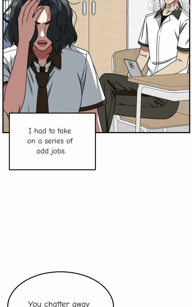 Change Me Chapter 221 page 52 - 