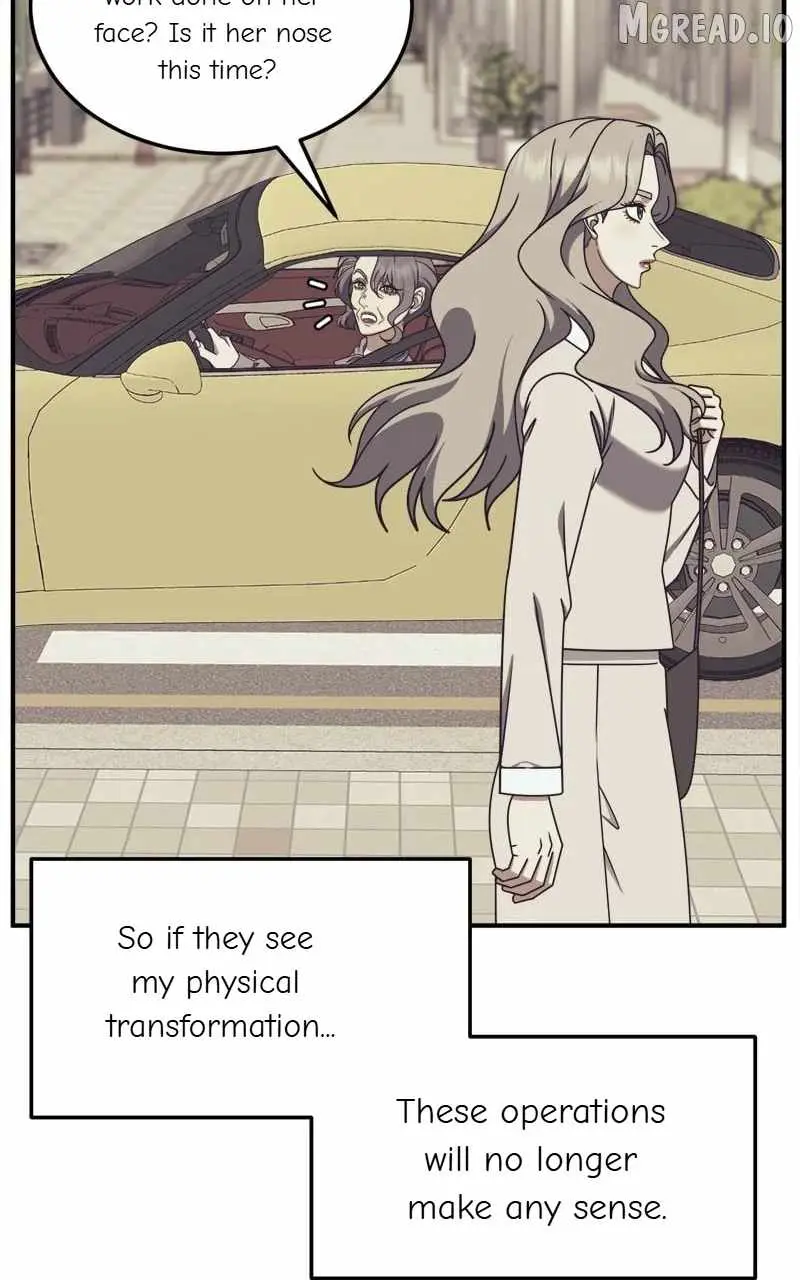 Change Me Chapter 221 page 8 - 