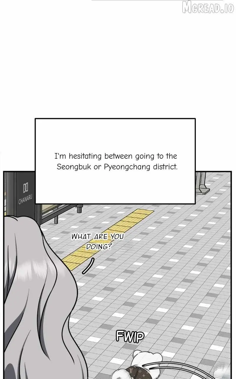 Change Me Chapter 221 page 9 - 