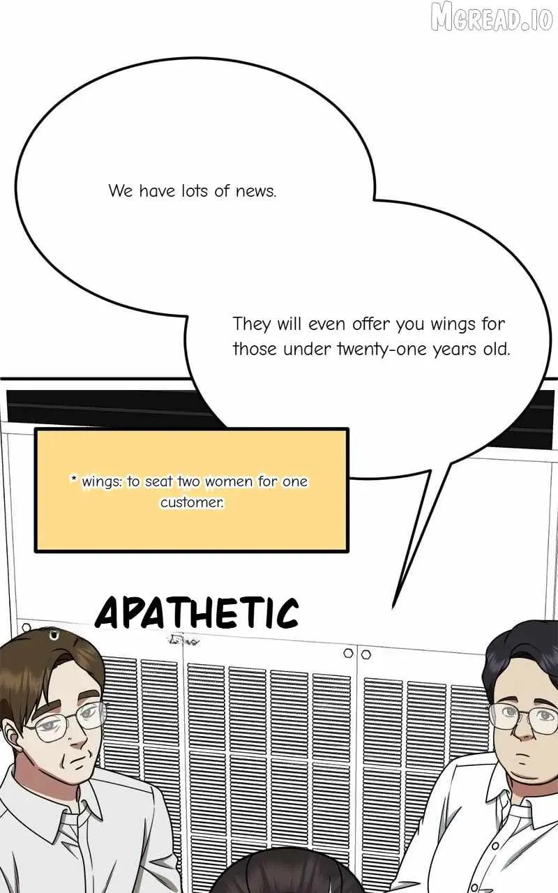 Change Me Chapter 223 page 33 - 