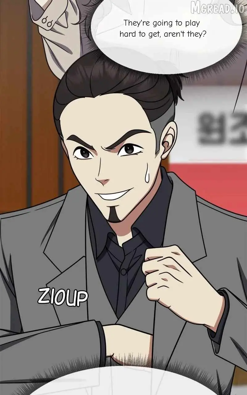 Change Me Chapter 223 page 36 - 