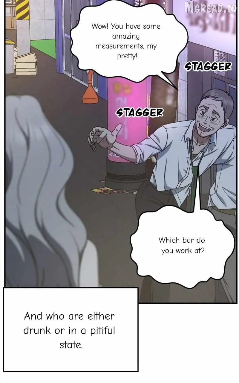 Change Me Chapter 224 page 8 - 
