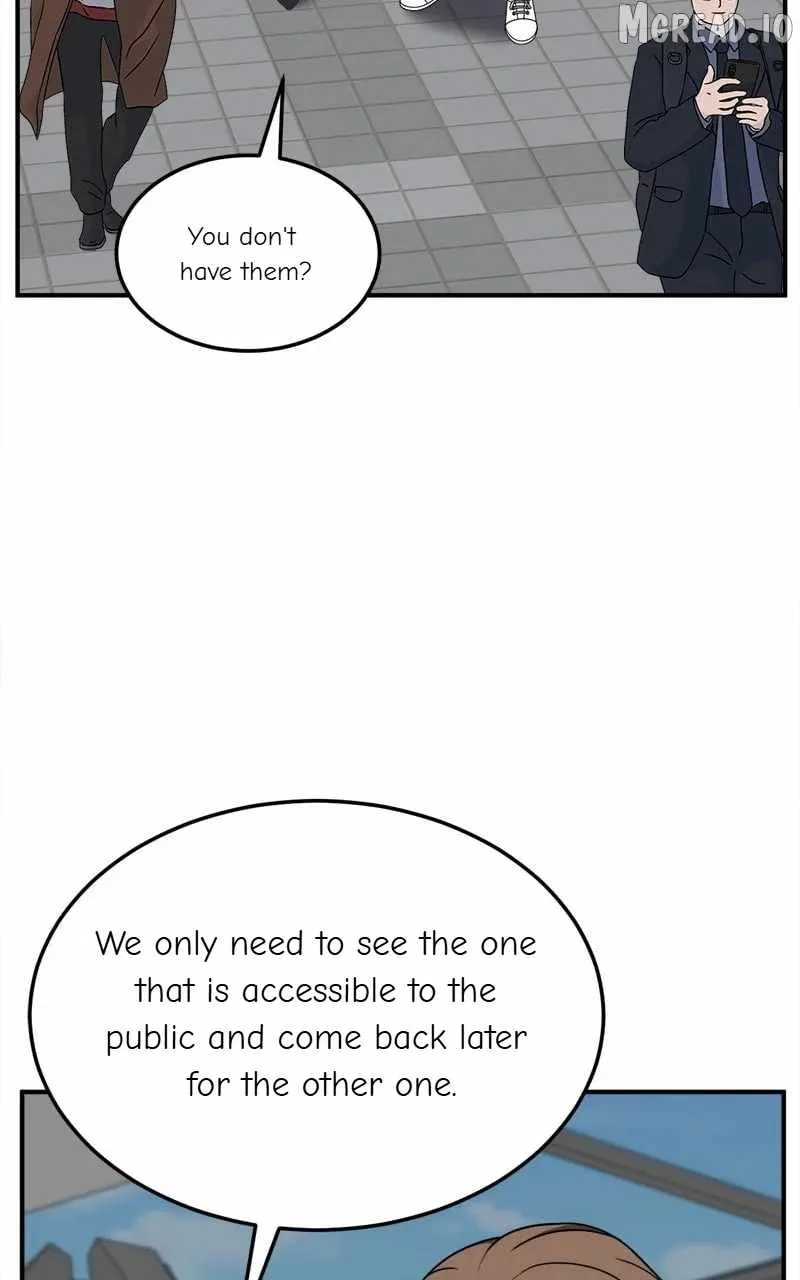 Change Me Chapter 225 page 136 - 