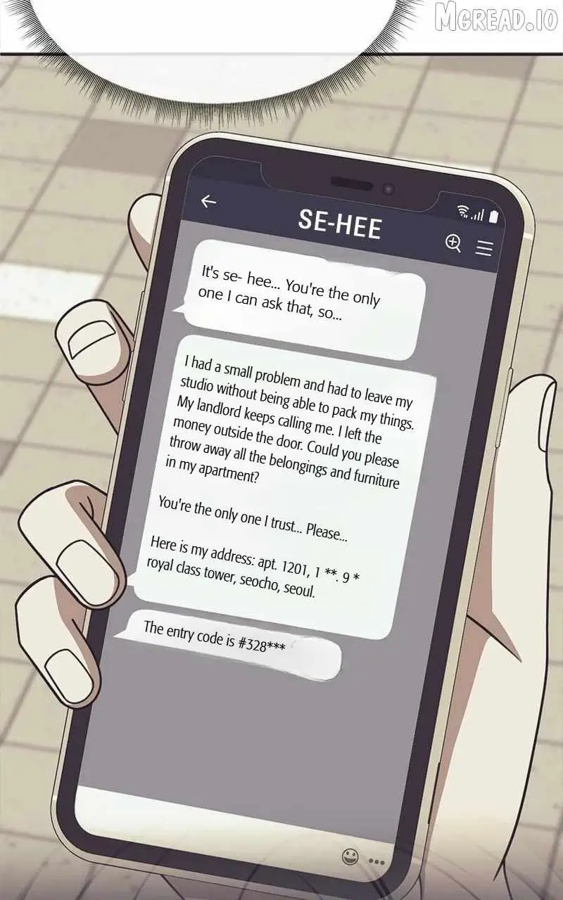 Change Me Chapter 225 page 52 - 