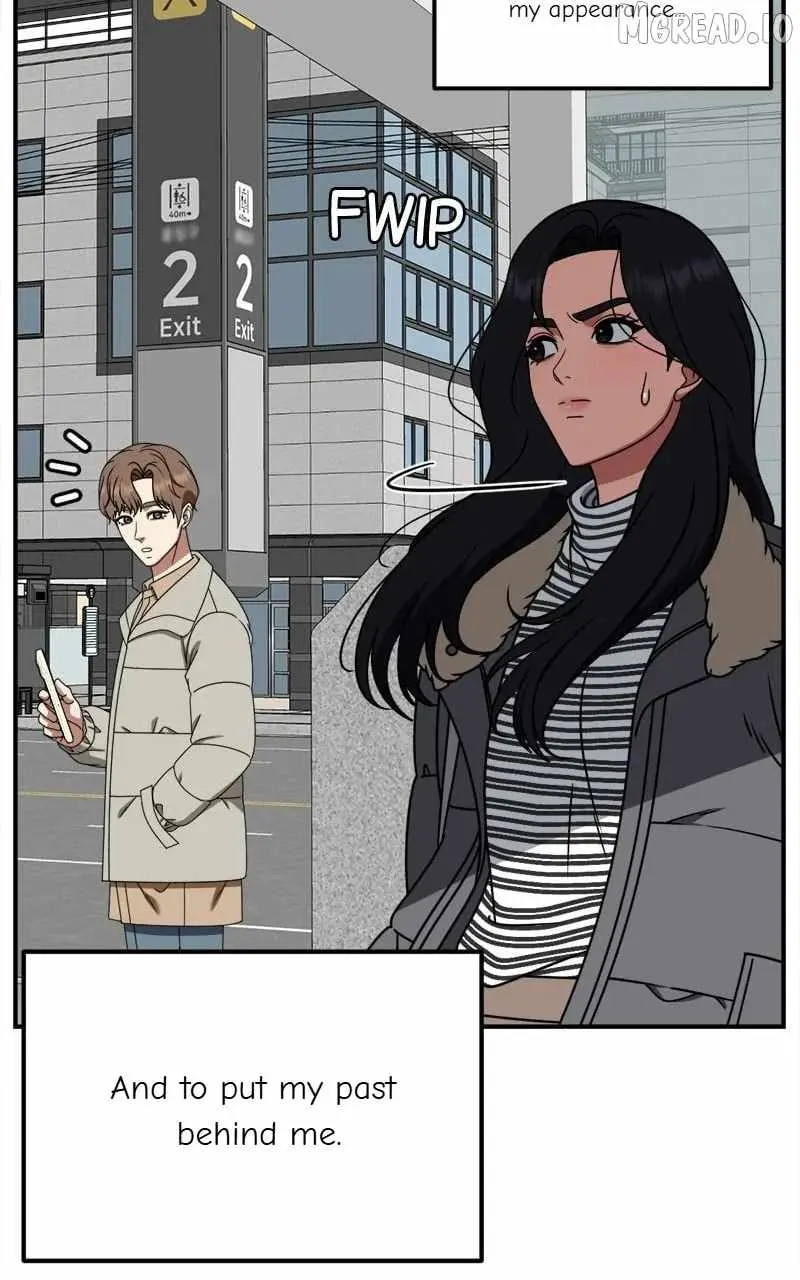 Change Me Chapter 226 page 126 - 