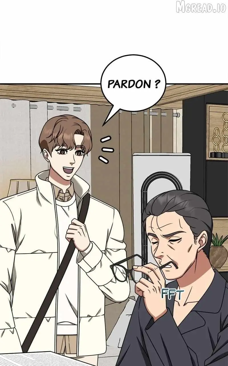 Change Me Chapter 226 page 19 - 