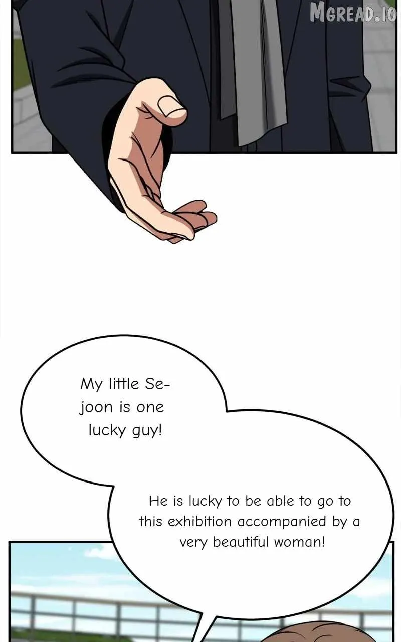 Change Me Chapter 226 page 8 - 