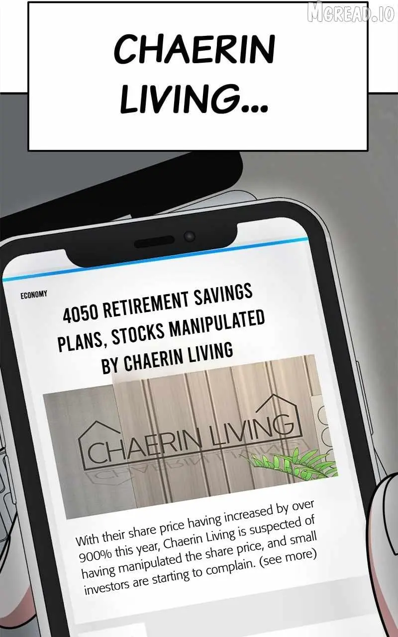Change Me Chapter 227 page 38 - 