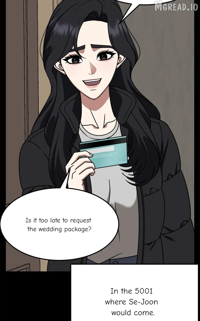 Change Me Chapter 230 page 44 - 