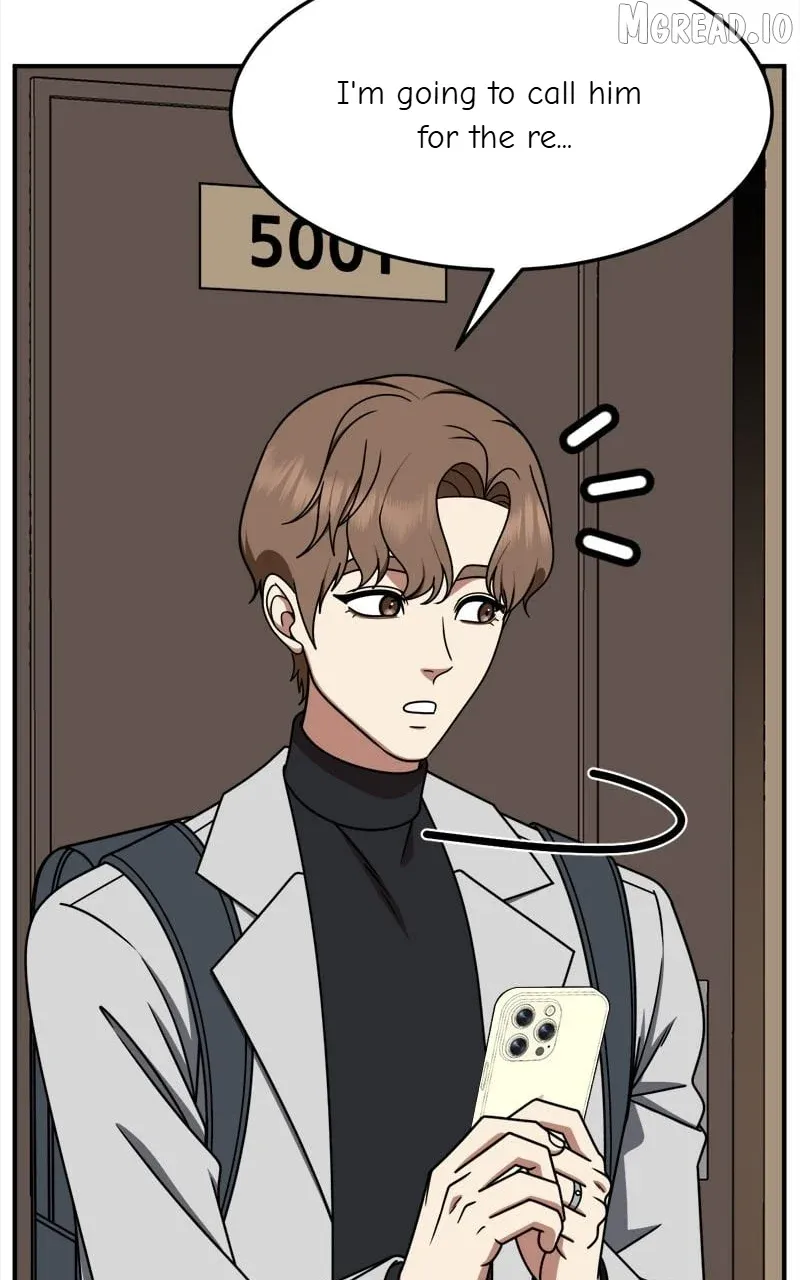 Change Me Chapter 230 page 8 - 