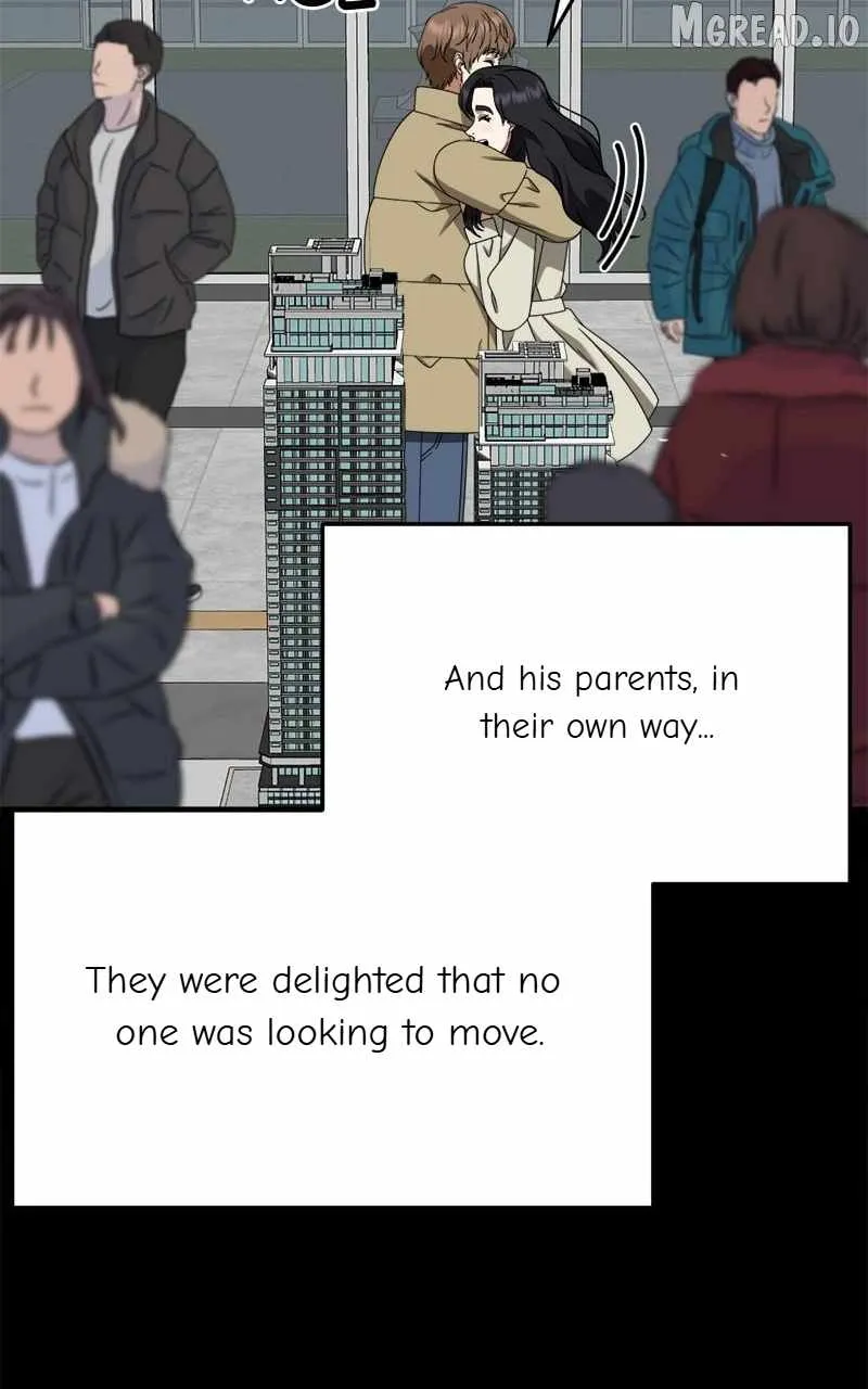 Change Me Chapter 231 page 56 - 