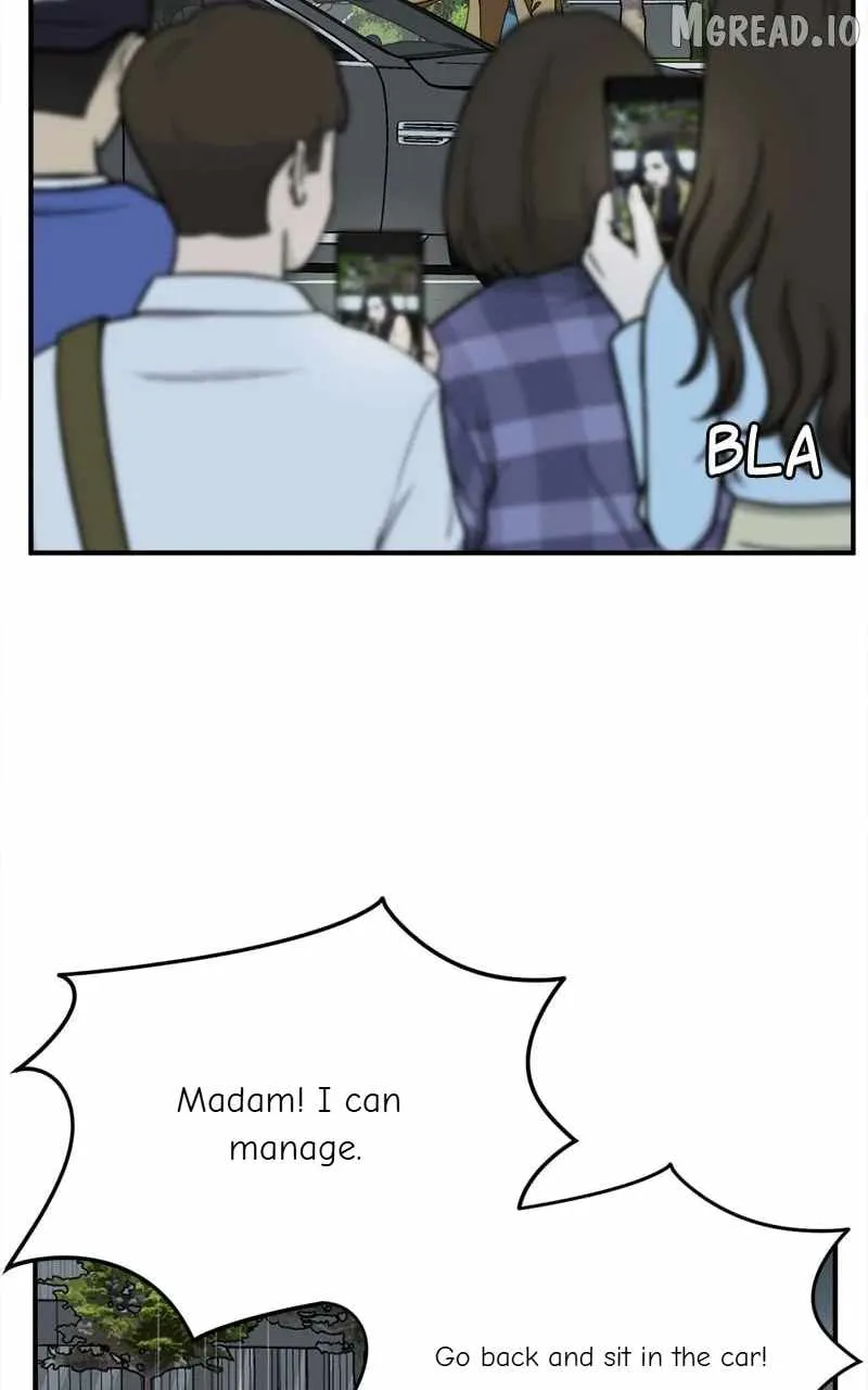 Change Me Chapter 232 page 35 - 