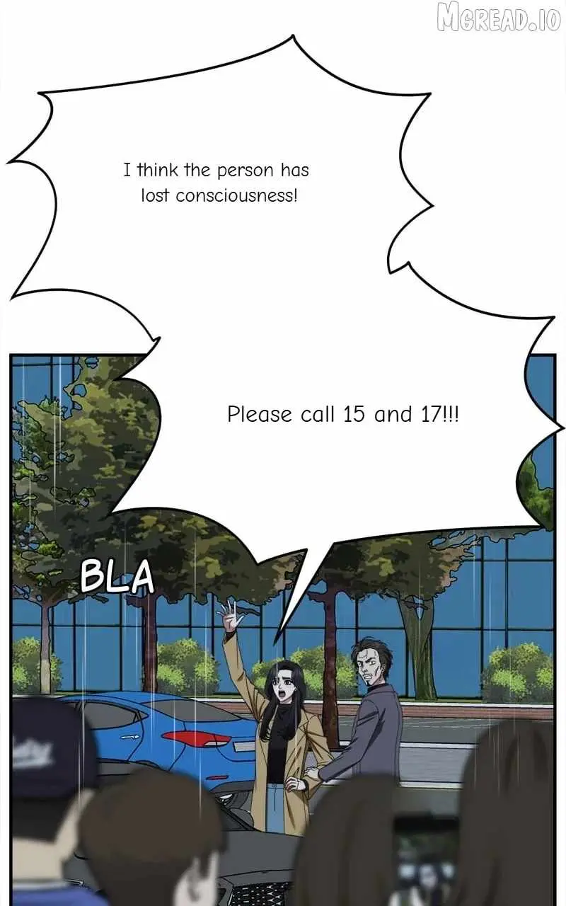 Change Me Chapter 232 page 40 - 