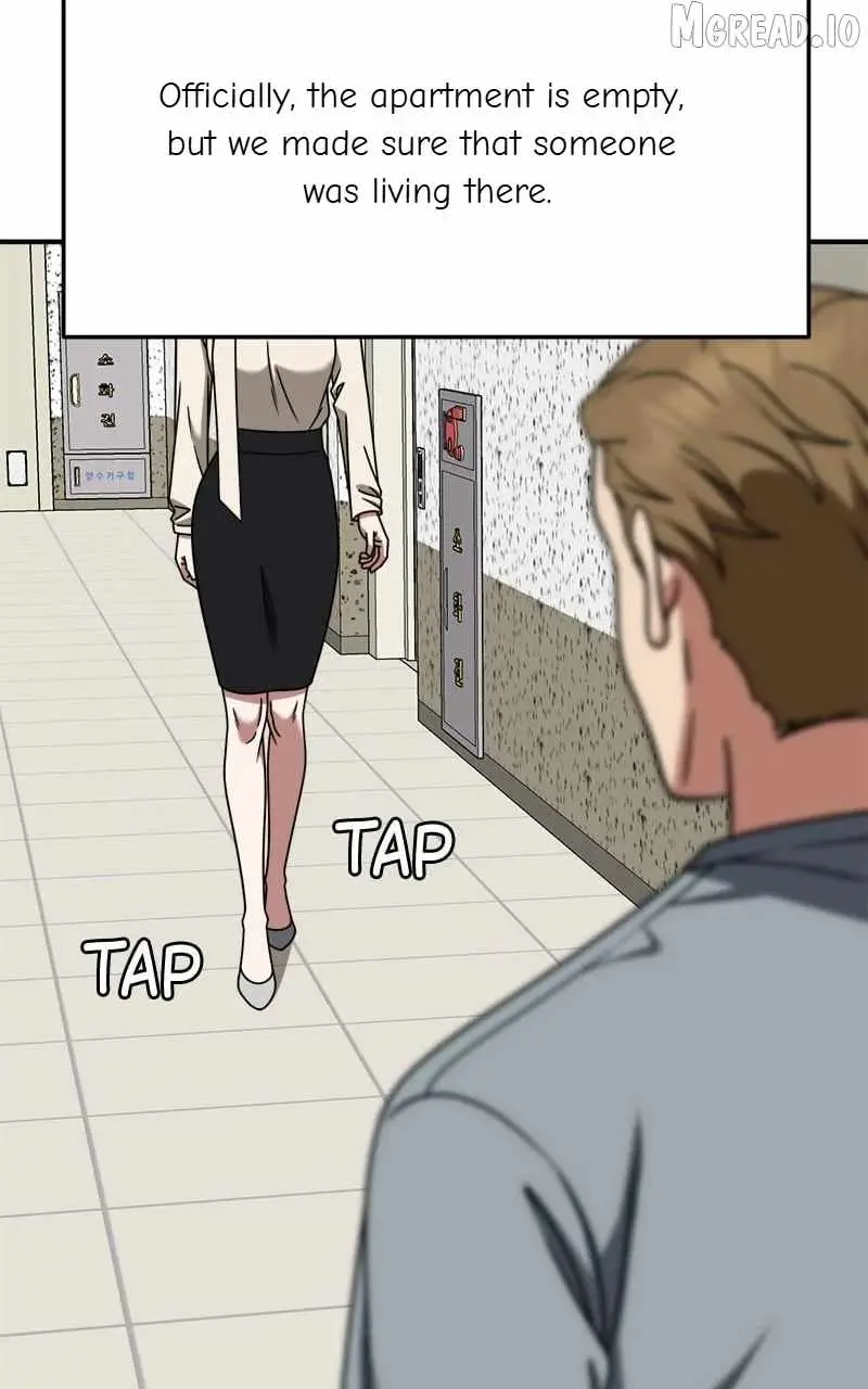 Change Me Chapter 233 page 3 - 