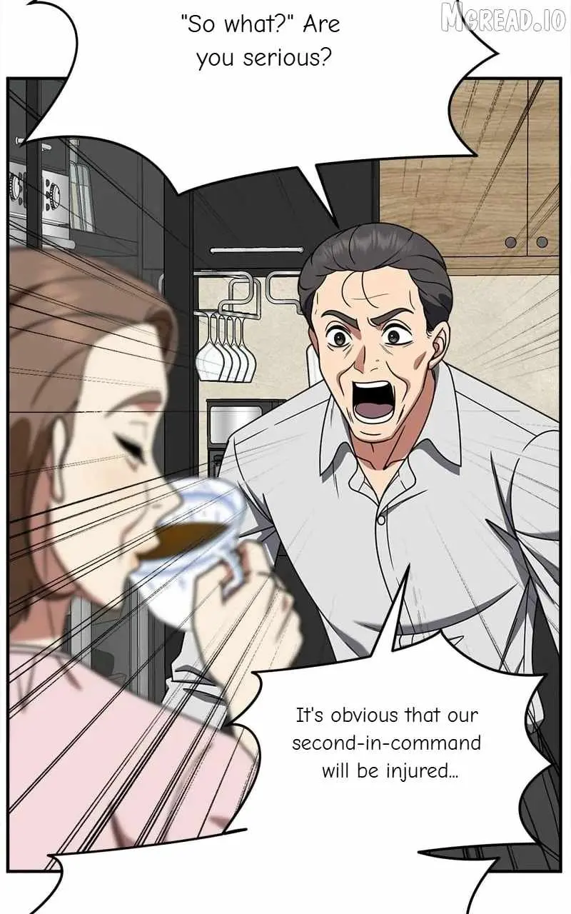 Change Me Chapter 233 page 21 - 